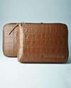 Luxury Series Men's Original Leather Wallet - Brown - Thumbnail 3