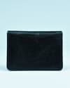 Doncaster - Men’s Original Leather (Sleek Design Wallet) - Black - Thumbnail 5
