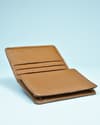Doncaster - Men’s Original Leather (Sleek Design Wallet) - Tan - Thumbnail 3