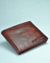 Chester - Men’s Original Leather Wallet (With 10 Card Slots) - Cherry Blend - Thumbnail 1