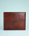 Chester - Men’s Original Leather Wallet (With 10 Card Slots) - Cherry Blend - Thumbnail 5