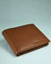 Chester - Men’s Original Leather Wallet (With 10 Card Slots) - Tan - Thumbnail 5