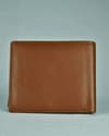 Chester - Men’s Original Leather Wallet (With 10 Card Slots) - Tan - Thumbnail 6