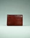 Doncaster - Men’s Original Leather (Sleek Design Wallet) - Cherry Blend - Thumbnail 3