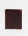Aubrey - Men’s Original Leather Wallet - Vintage Brown - Thumbnail 8