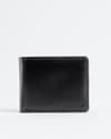 Cambridge (Limited Edition) Men’s Original Leather Wallet - Black - Thumbnail 4