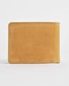 Cambridge - Men’s Original Leather Wallet (Rugged Series) - Tan - Thumbnail 10
