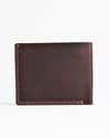 Heritage (Sleek Series) - Men’s Original Leather Wallet - Vintage Brown - Thumbnail 6