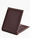 Heritage (Sleek Series) - Men’s Original Leather Wallet - Vintage Brown - Thumbnail 5