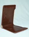 Heritage (Sleek Series) - Men’s Original Leather Wallet - Rich Brown - Thumbnail 2