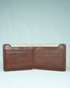 Heritage (Sleek Series) - Men’s Original Leather Wallet - Rich Brown - Thumbnail 3
