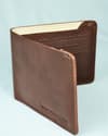 Heritage (Sleek Series) - Men’s Original Leather Wallet - Rich Brown - Thumbnail 4