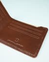 Heritage (Sleek Series) - Men’s Original Leather Wallet - Rich Brown - Thumbnail 5