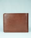 Heritage (Sleek Series) - Men’s Original Leather Wallet - Rich Brown - Thumbnail 9