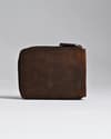 Tokyo Men’s Original Leather Wallet - (Rugged Series) - Brown - Thumbnail 6