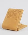 Cambridge (Limited Edition) Men’s Original Leather Wallet - Rugged Tan - Lion - Thumbnail 10