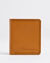 Aubrey - Men’s Original Leather Wallet (Executive Series) - Almond Brown - Thumbnail 3