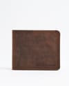 Heritage (Sleek Series) - Men’s Original Leather Wallet - Rugged Brown - Thumbnail 8