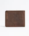 Heritage (Sleek Series) - Men’s Original Leather Wallet - Rugged Brown - Thumbnail 9