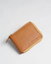 Tokyo Men’s Original Leather Wallet - (Rich Tan) - Thumbnail 7