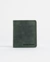 Aubrey - Men’s Original Leather Wallet - Rugged Green - Thumbnail 2