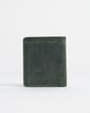 Aubrey - Men’s Original Leather Wallet - Rugged Green - Thumbnail 4