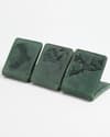 Cambridge (Limited Edition) Men’s Original Leather Wallet - (Rugged Green) - Eagle - Thumbnail 8