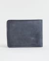 Cambridge (Limited Edition) Men’s Original Leather Wallet - Rugged Blue - Eagle - Thumbnail 5