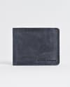 Heritage (Sleek Series) - Men’s Original Leather Wallet - Rugged Blue - Thumbnail 3