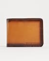 Cambridge - Men’s Original Leather Wallet (Limited Edition Rich Tan) - Thumbnail 1