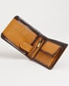 Cambridge - Men’s Original Leather Wallet (Limited Edition Rich Tan) - Thumbnail 6