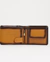 Cambridge - Men’s Original Leather Wallet (Limited Edition Rich Tan) - Thumbnail 2
