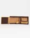 Cambridge Men’s Original Leather Wallet (Limited Edition Rugged Tan) - Thumbnail 2
