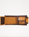 Derby - Men’s Original Leather Wallet (Limited Edition Tan) - Thumbnail 5