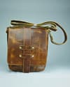 Texas Original Leather Sling Messenger Bag  (Multipurpose  Bag) - Thumbnail 5