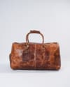 BroadMan - Original Leather Travel Bag (Legacy Tan) - Thumbnail 3