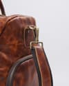 BroadMan - Original Leather Travel Bag (Legacy Tan) - Thumbnail 7