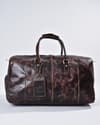 The Heritage Original Leather Travel Bag  (Vintage Brown) - Thumbnail 2