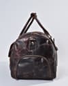 The Heritage Original Leather Travel Bag  (Vintage Brown) - Thumbnail 5