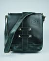 Emerald Original Leather Sling Messenger Bag  (Multipurpose  Bag) - Thumbnail 4