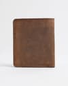 Aubrey - Men’s Original Leather Wallet (Rugged Brown) - Thumbnail 6