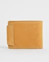 Derby - Men’s Original Leather Wallet (Rugged Series) - Tan - Thumbnail 5