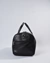 Classic Traveller - Original Leather Travel Bag (Black) - Thumbnail 4