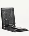 Cambridge - Men’s Original Leather Wallet (Posh Black) - Thumbnail 1