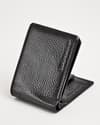 Cambridge - Men’s Original Leather Wallet (Posh Black) - Thumbnail 3