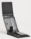 Cambridge - Men’s Original Leather Wallet (Posh Black) - Thumbnail 2