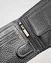 Cambridge - Men’s Original Leather Wallet (Posh Black) - Thumbnail 4