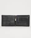 Cambridge - Men’s Original Leather Wallet (Posh Black) - Thumbnail 5