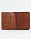 Boston (Sleek Series) - Men’s Original Leather Wallet (Rich Brown) - Thumbnail 2
