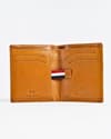Florida (Sleek Series) - Men’s Original Leather Wallet (Luxury Tan) - Thumbnail 5